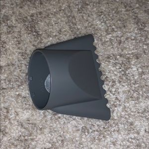 Dry bar hair dryer nozzle